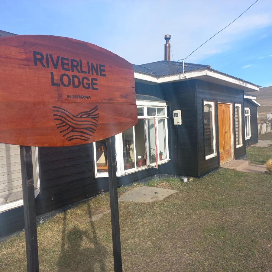 Riverline Lodge Cerro Castillo Exterior photo